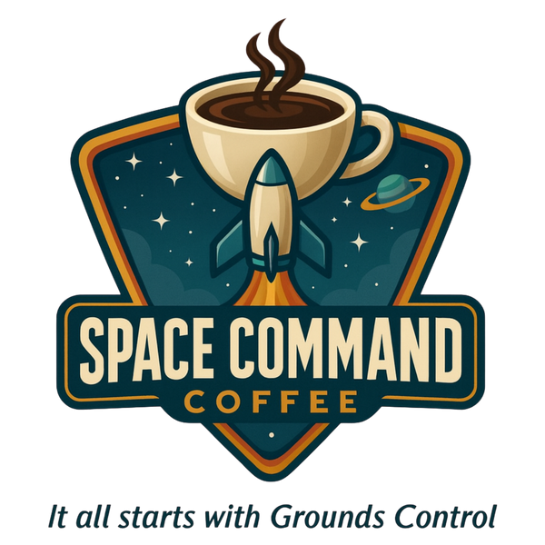 Space Command Coffee